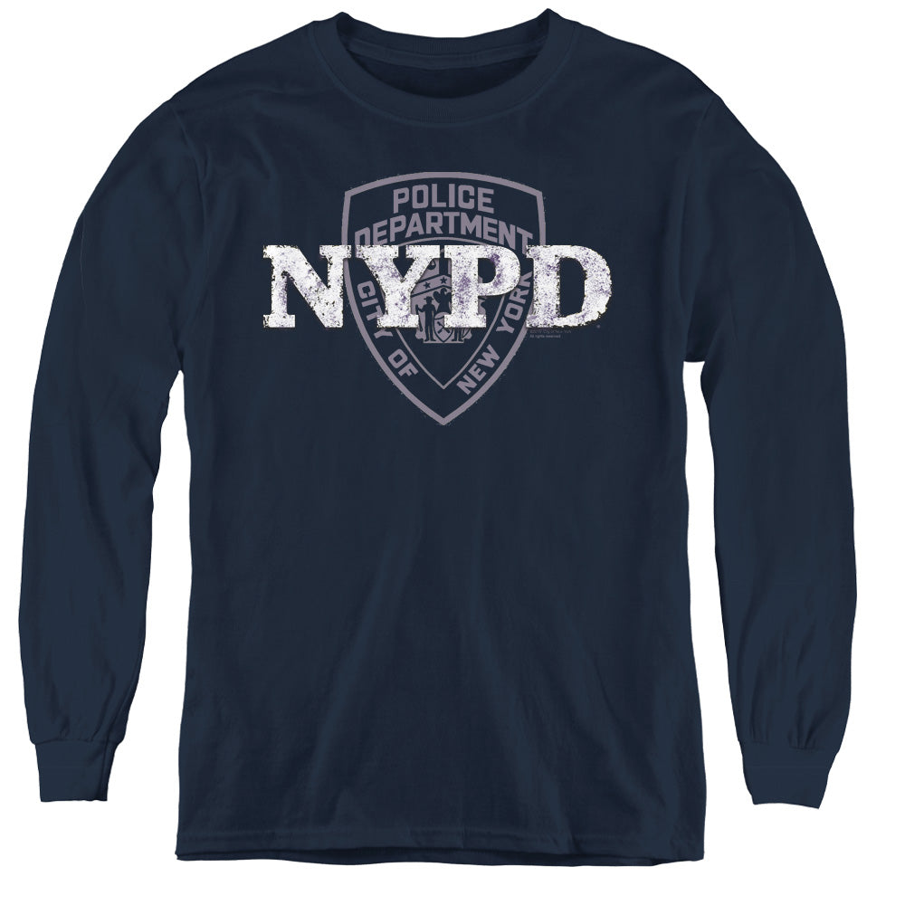 New York City - Nypd L - S Youth product image 1