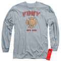 New York City - Fdny Vintage Badge Adult Long Sleeve product image 1