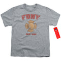 New York City - Fdny Vintage Badge Youth Short Sleeve product image 1
