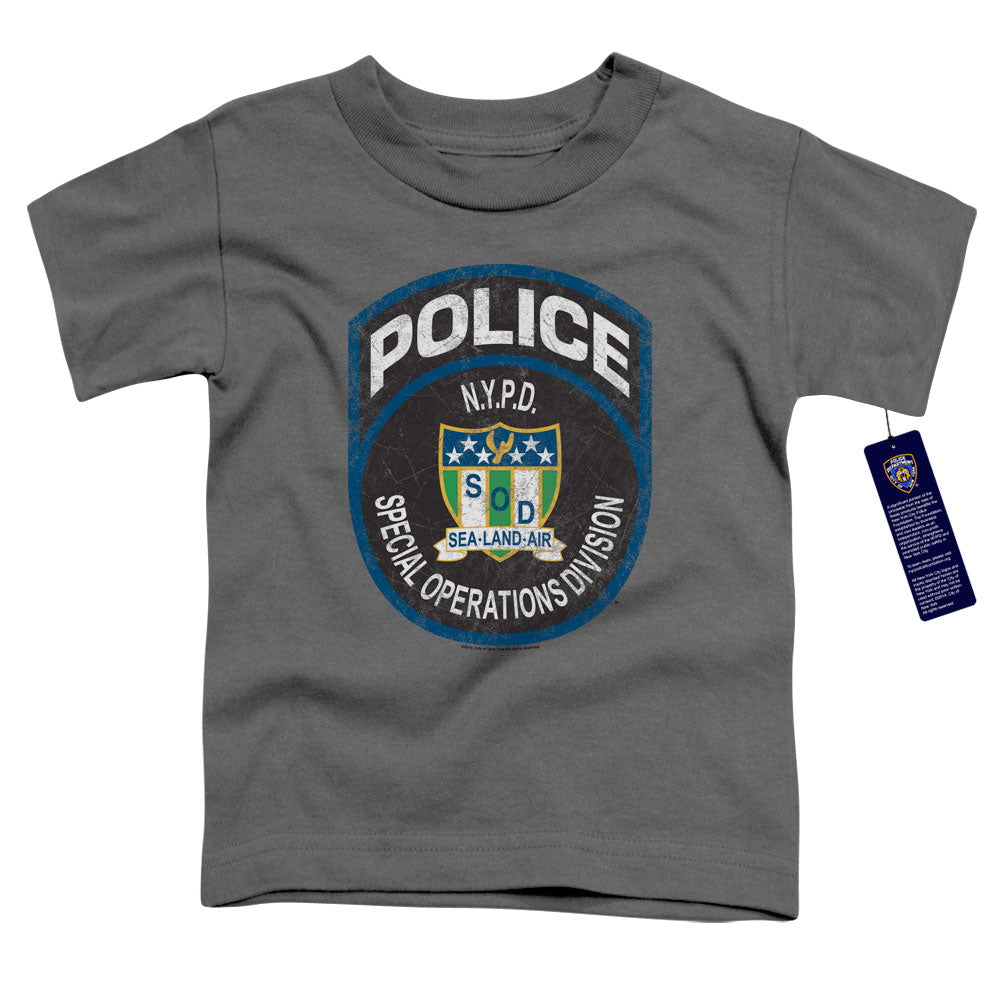 New York City - Special Ops Toddler Short Sleeve product image 1