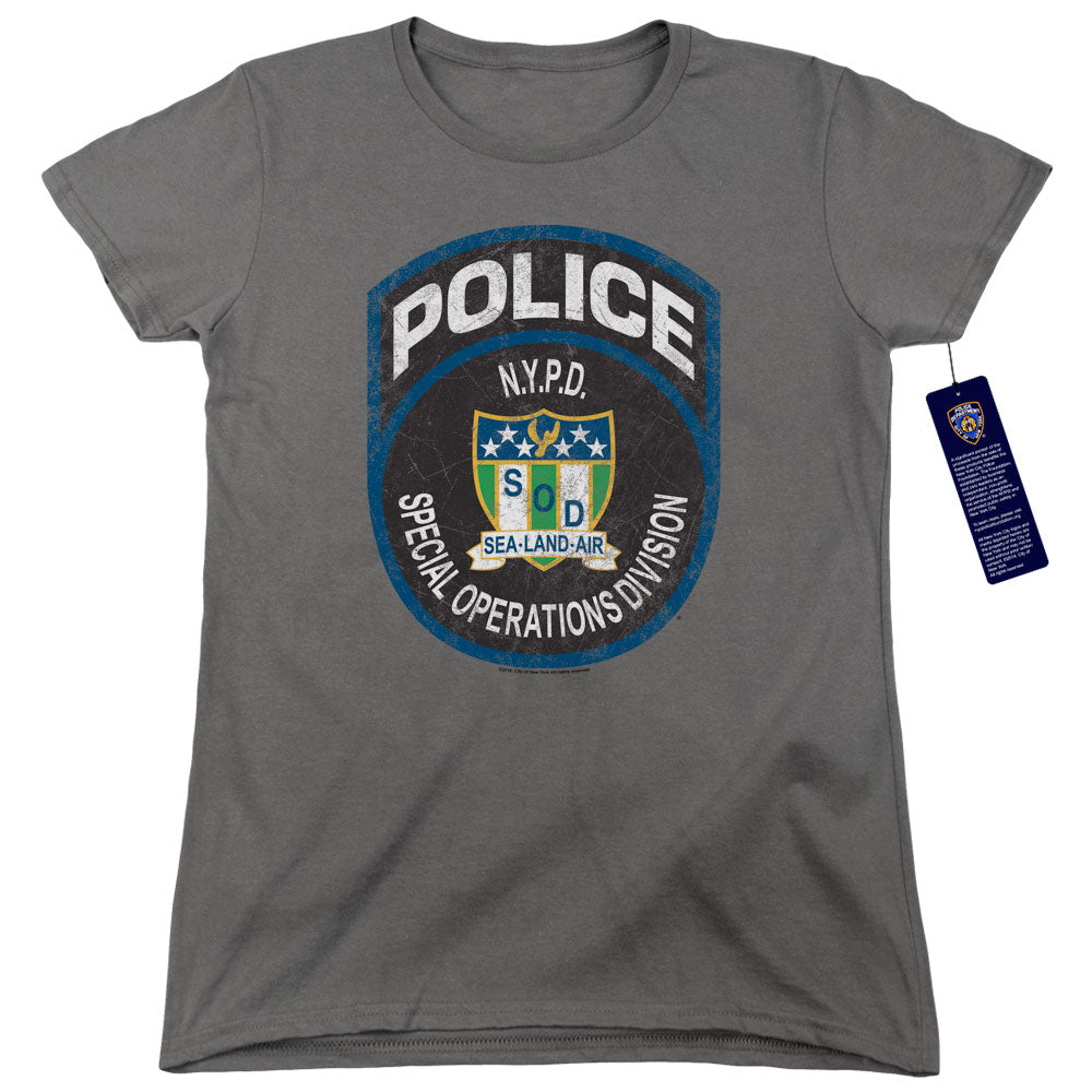 New York City - Special Ops Women's Short Sleeve product image 1