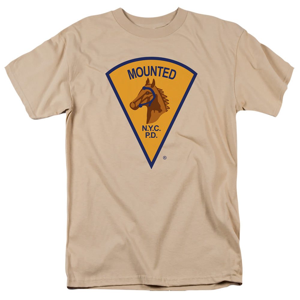 New York City - Mounted Adult Regular Fit Short Sleeve product image 1