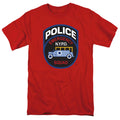 New York City - Emergency Squad Adult Regular Fit Short product image 1