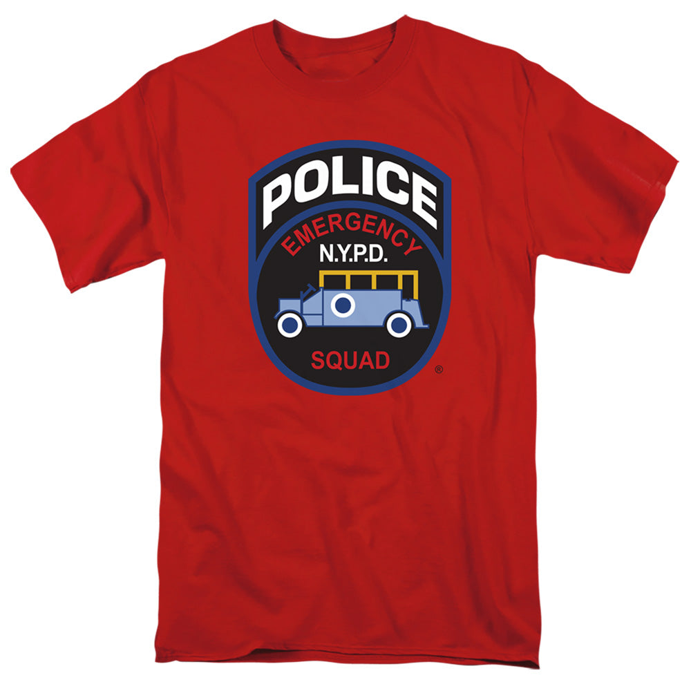 New York City - Emergency Squad Adult Regular Fit Short product image 1