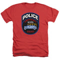 New York City - Emergency Squad Adult Regular Fit Heather product image 1