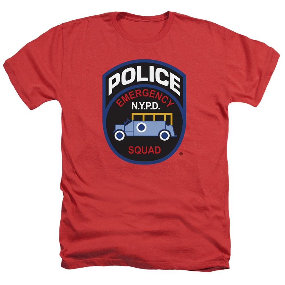 New York City - Emergency Squad Adult Regular Fit Heather product image 1