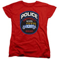 New York City - Emergency Squad Women's Short Sleeve product image 1