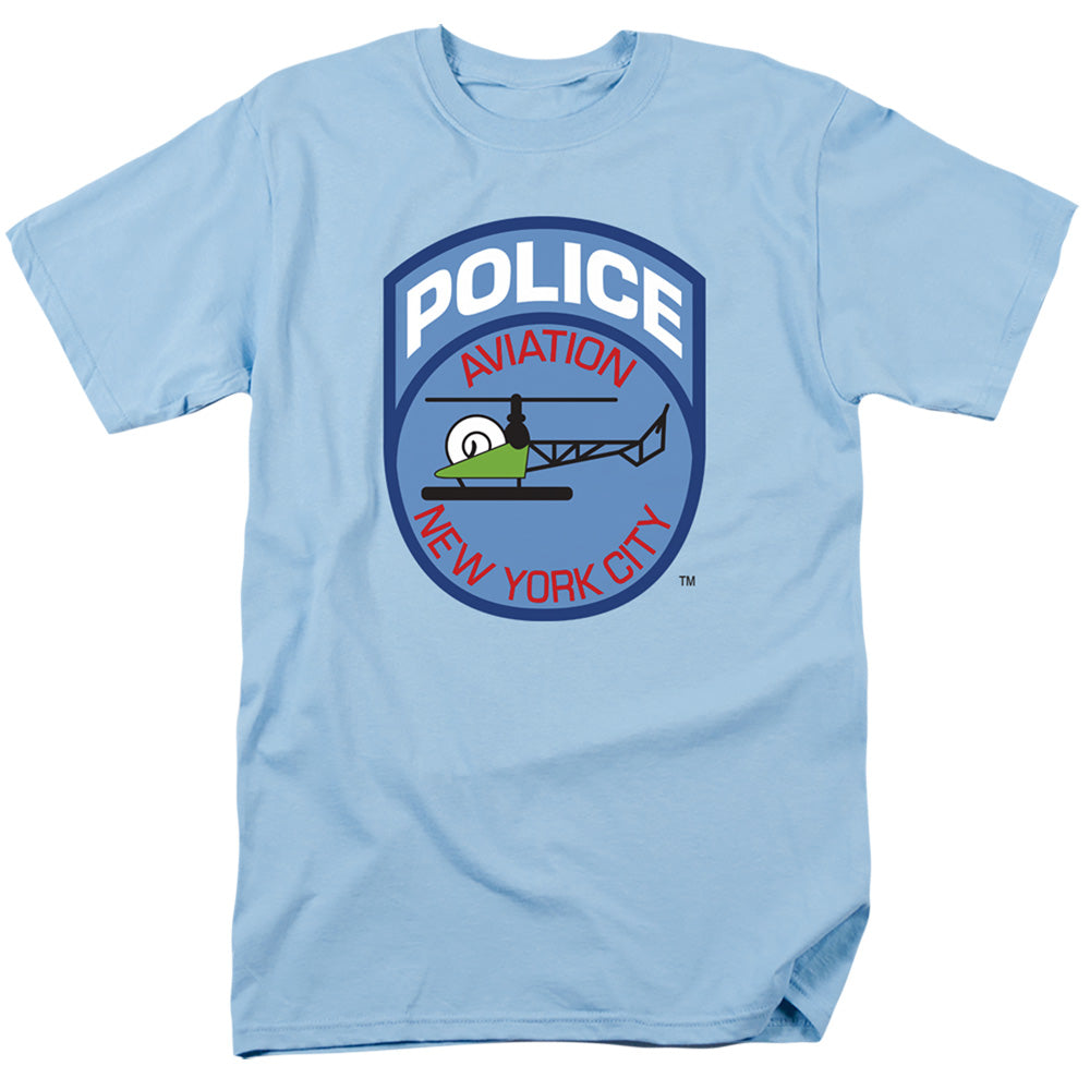 New York City - Aviation Adult Regular Fit Short Sleeve product image 1