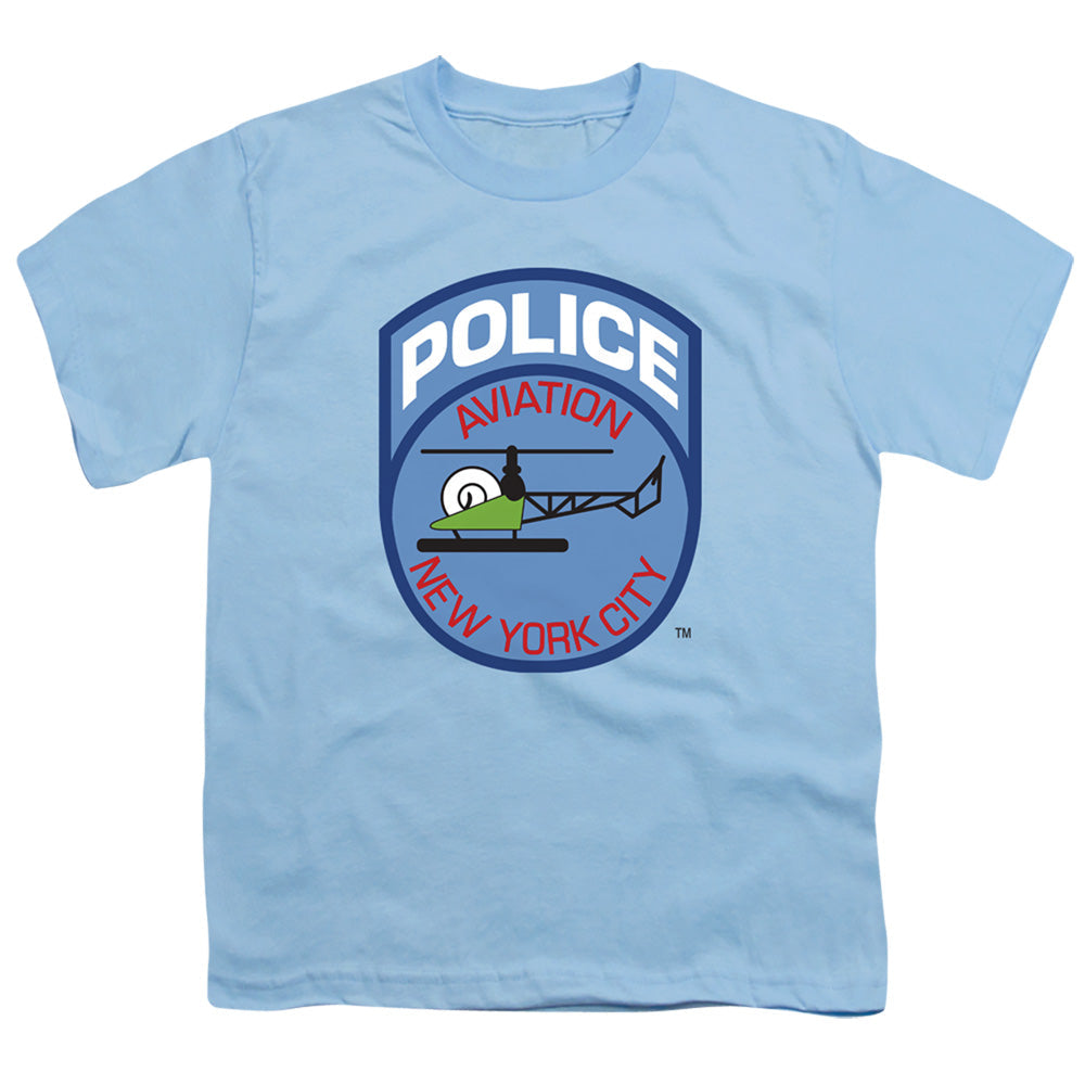 New York City - Aviation Youth Short Sleeve product image 1
