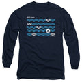 New York City - Waves Adult Long Sleeve product image 1