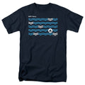New York City - Waves Adult Regular Fit Short Sleeve product image 1
