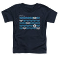 New York City - Waves Toddler Short Sleeve product image 1