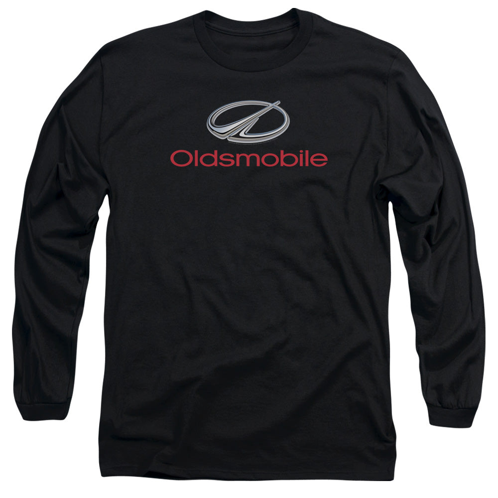 Oldsmobile - Modern Logo Adult Long Sleeve product image 1