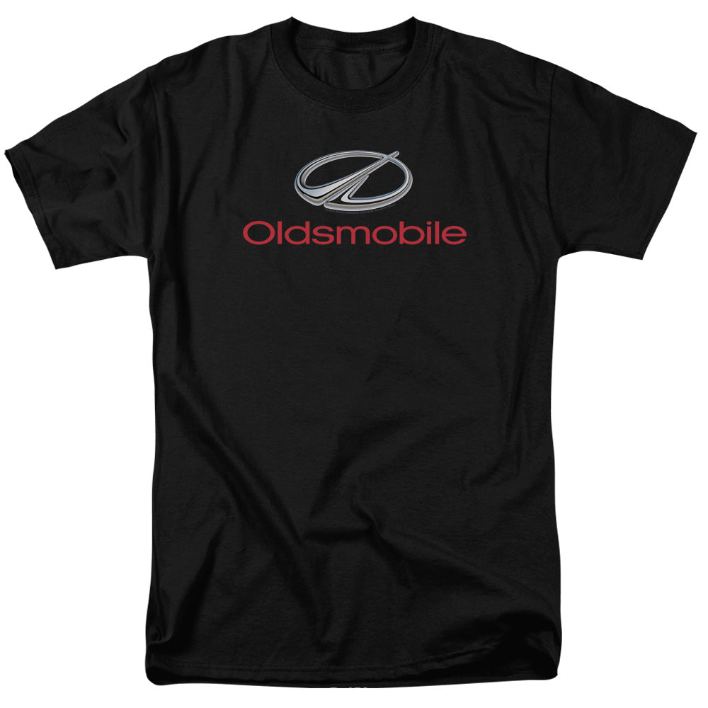 Oldsmobile - Modern Logo Adult Regular Fit Short Sleeve product image 1