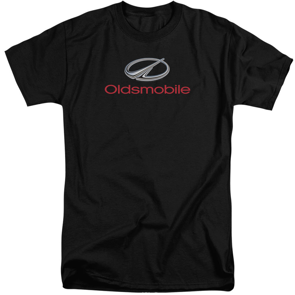 Oldsmobile - Modern Logo Adult Tall Fit Short Sleeve product image 1