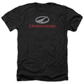 Oldsmobile - Modern Logo Adult Regular Fit Heather Short product image 1