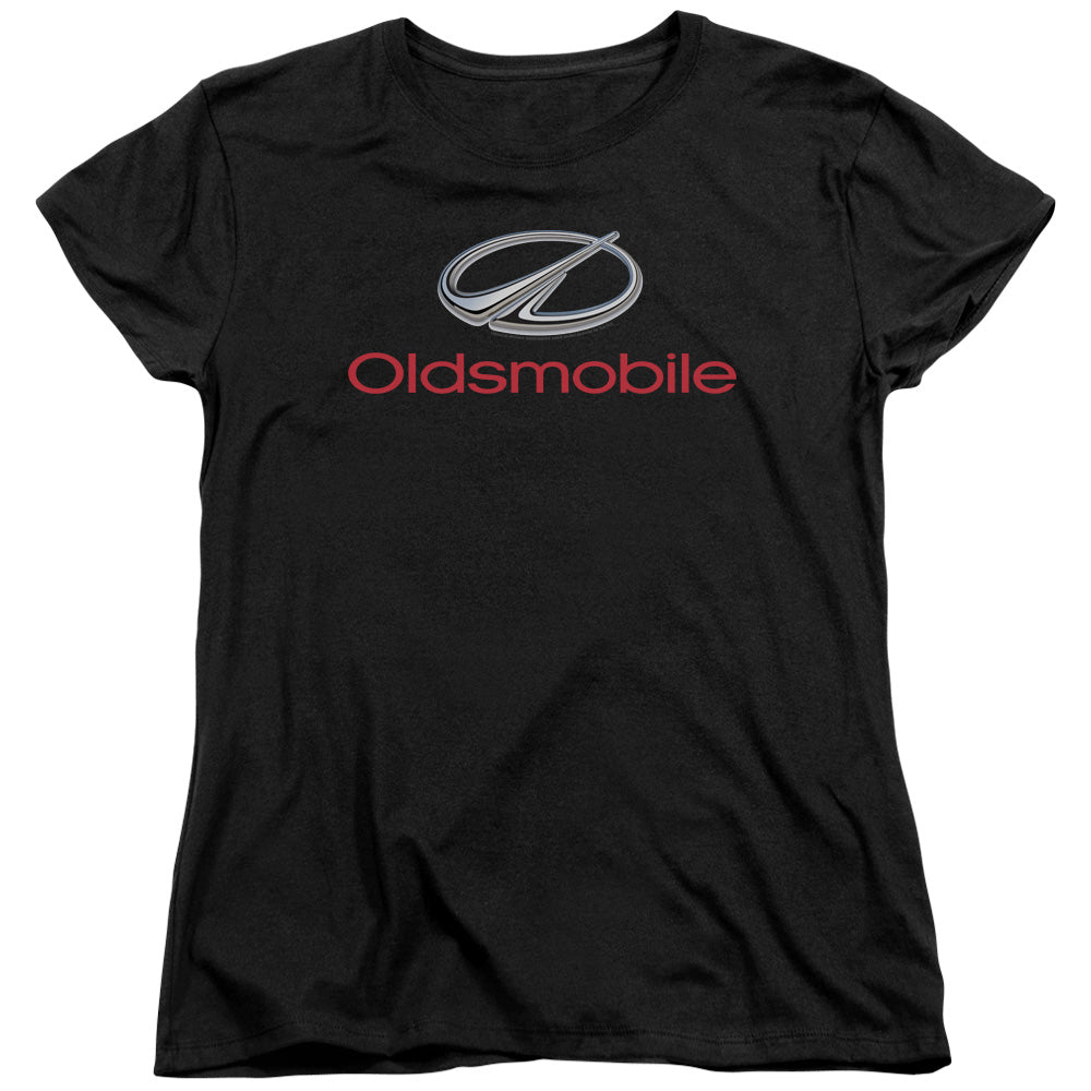 Oldsmobile - Modern Logo Women's Short Sleeve product image 1