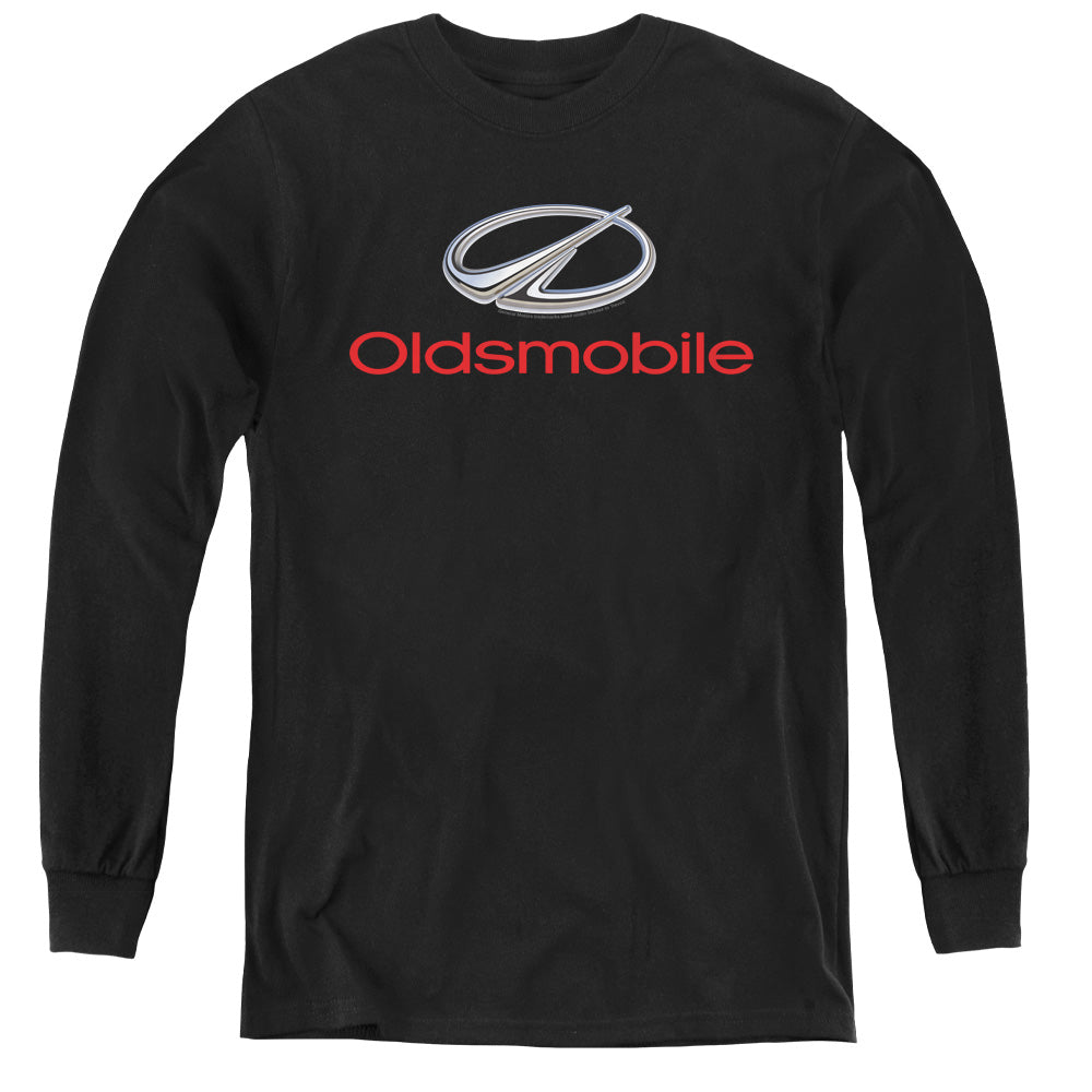 Oldsmobile - Modern Logo L - S Youth product image 1
