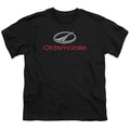 Oldsmobile - Modern Logo Youth Short Sleeve product image 1
