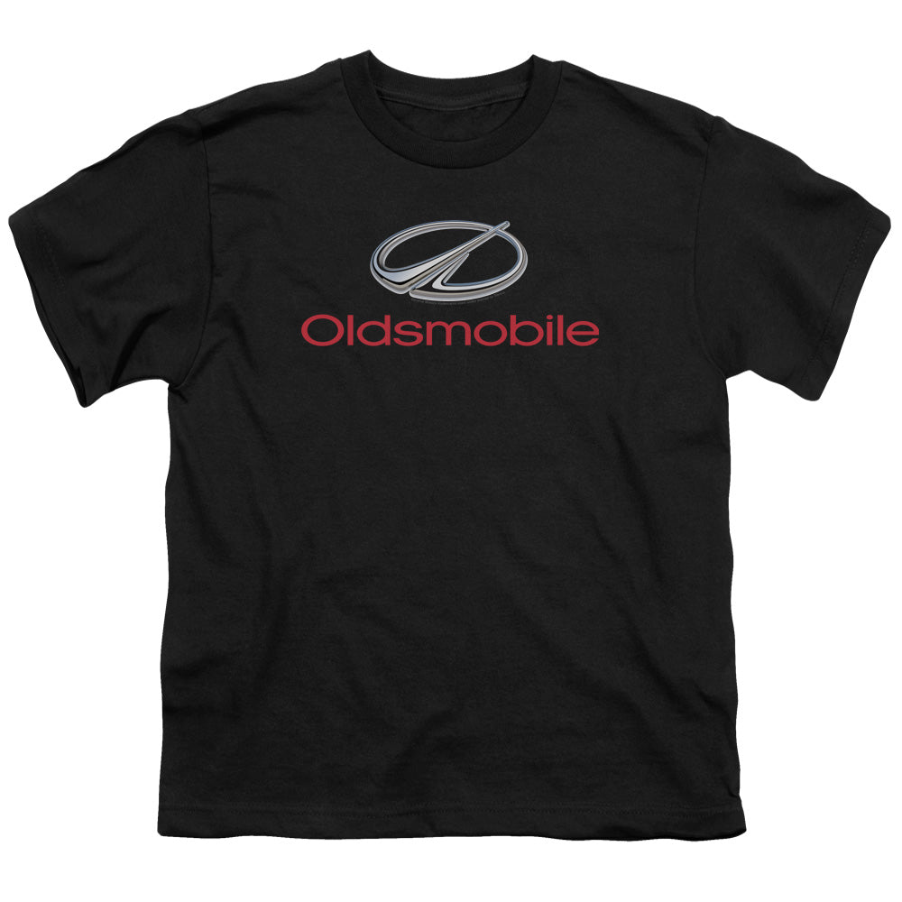 Oldsmobile - Modern Logo Youth Short Sleeve product image 1