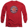 Oldsmobile - Vintage Service Adult Long Sleeve product image 1