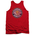 Oldsmobile - Vintage Service Adult Tank Top