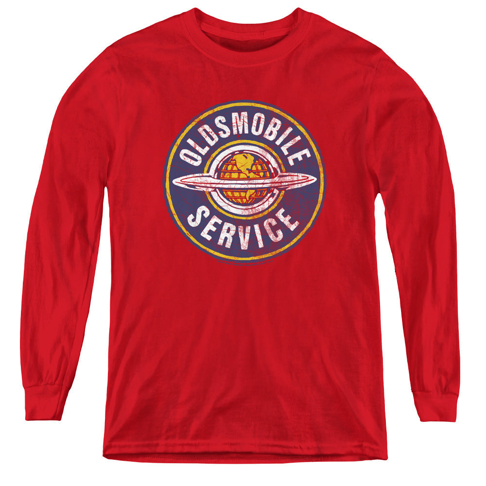 Oldsmobile - Vintage Service L - S Youth product image 1