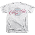 Oldsmobile - Oversized And Faded Logo Adult Regular Fit product image 1