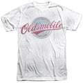 Oldsmobile - Oversized And Faded Logo Adult Regular Fit product image 1