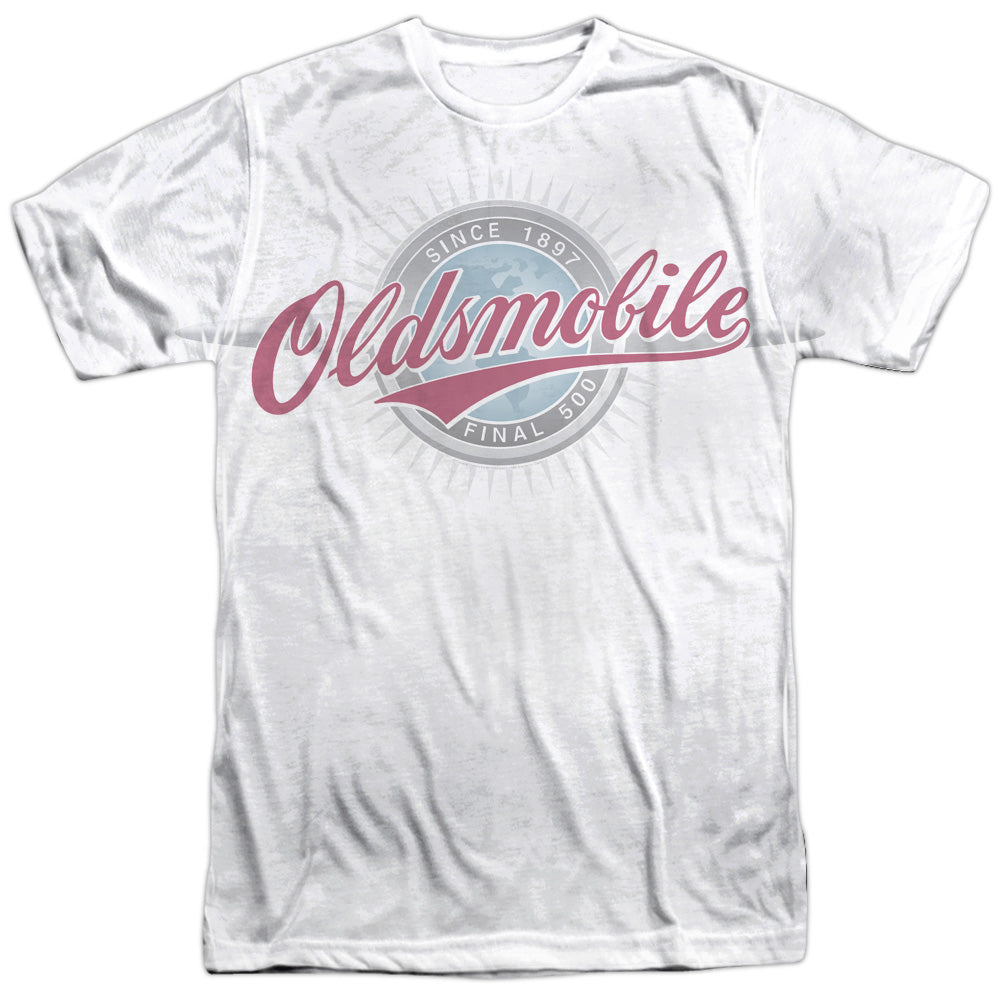Oldsmobile - Oversized And Faded Logo Adult Regular Fit product image 1