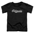 Oldsmobile - Cursive Logo Toddler Short Sleeve product image 1