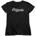 Oldsmobile - Cursive Logo Women's Short Sleeve product image 1