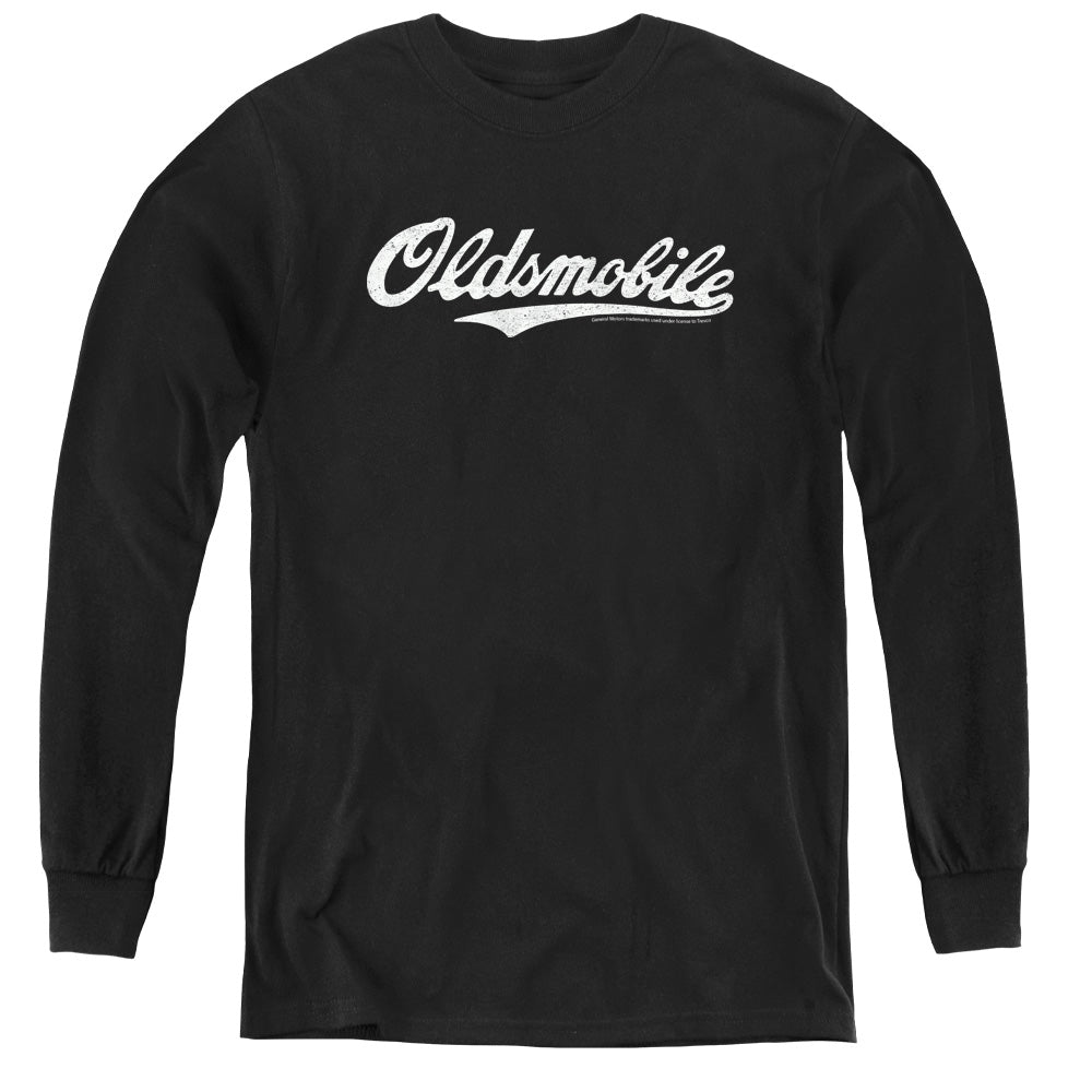 Oldsmobile - Cursive Logo L - S Youth product image 1