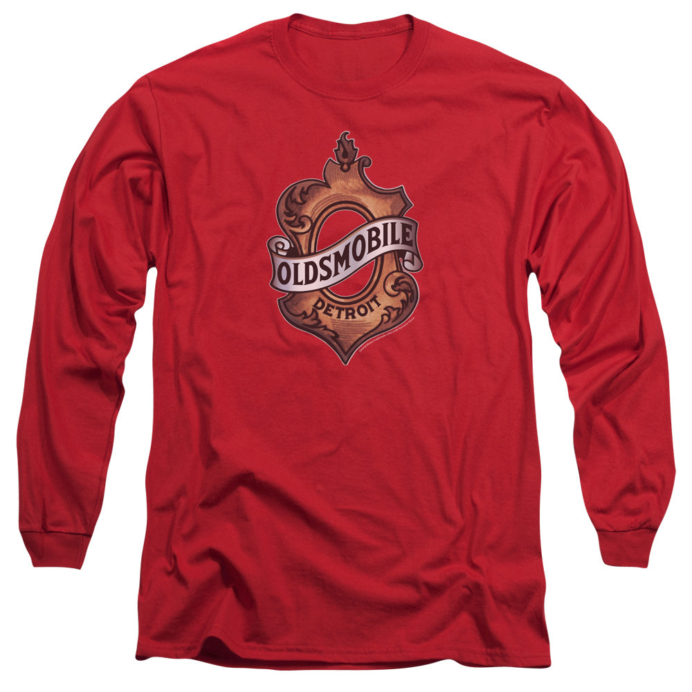 Oldsmobile - Detroit Emblem Adult Long Sleeve product image 1