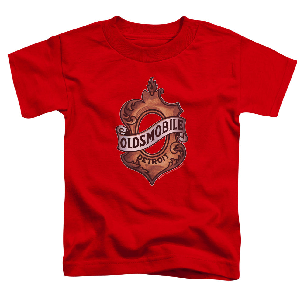 Oldsmobile - Detroit Emblem Toddler Short Sleeve product image 1