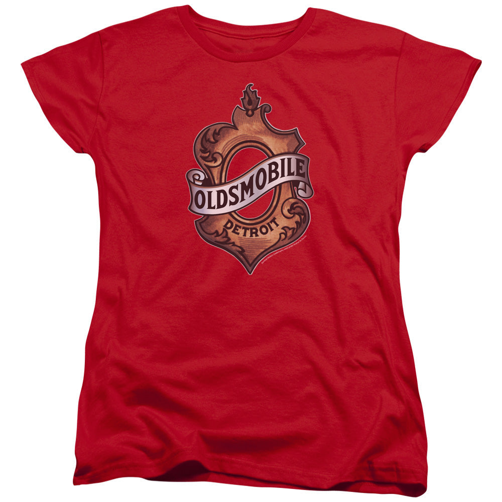 Oldsmobile - Detroit Emblem Women's Short Sleeve product image 1
