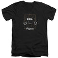 Oldsmobile - 1912 Defender Adult Slim Fit V Neck Cotton product image 1