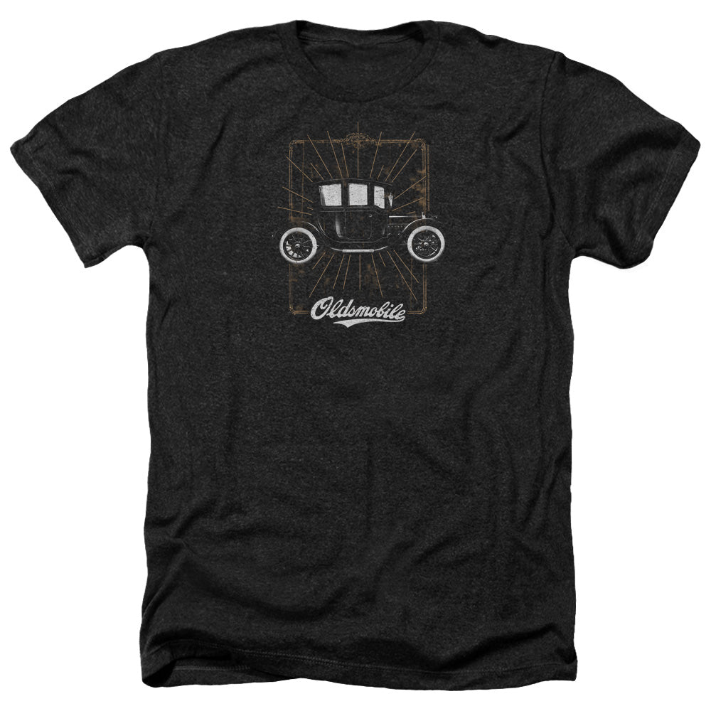 Oldsmobile - 1912 Defender Adult Regular Fit Heather Short product image 1