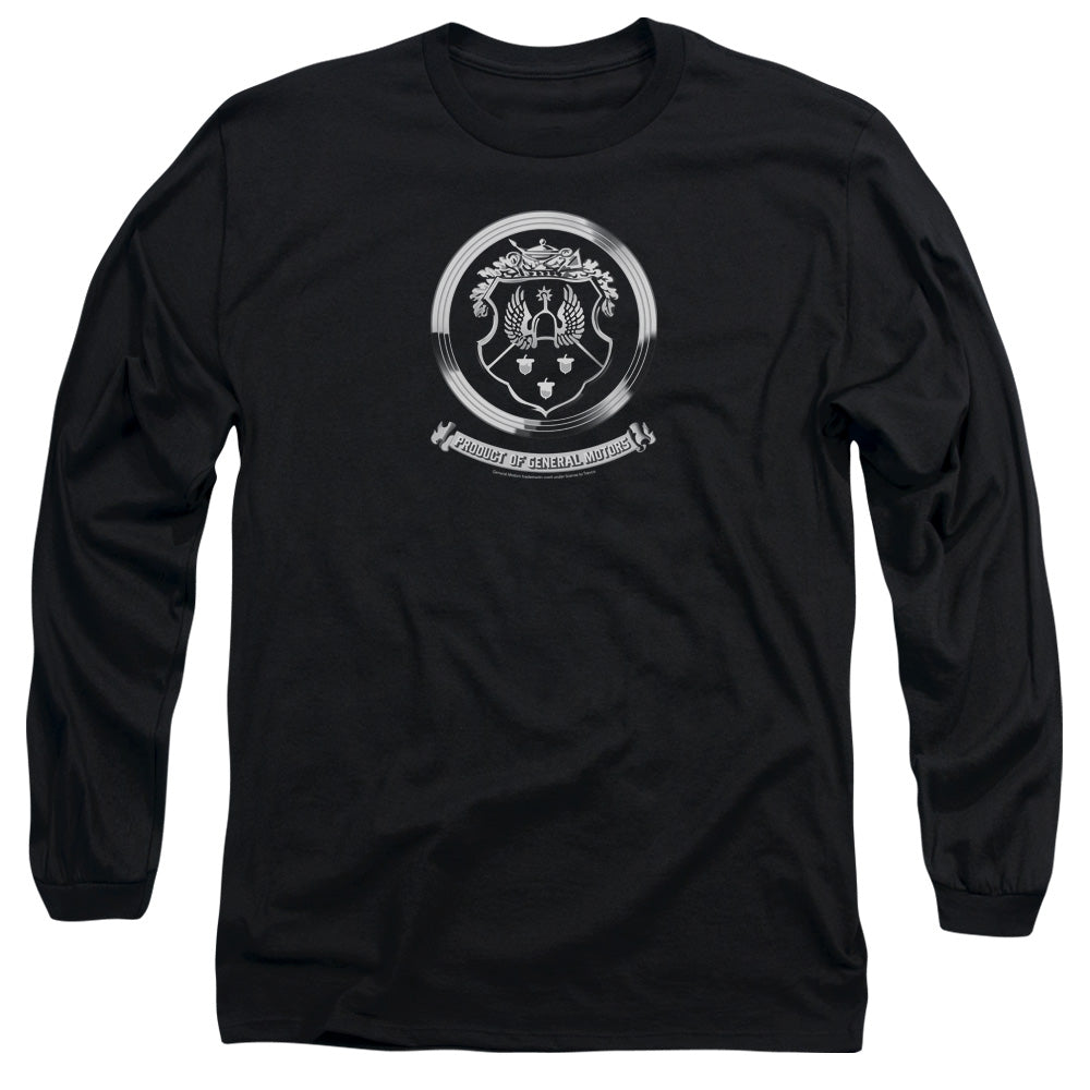 Oldsmobile - 1930S Crest Emblem Adult Long Sleeve product image 1