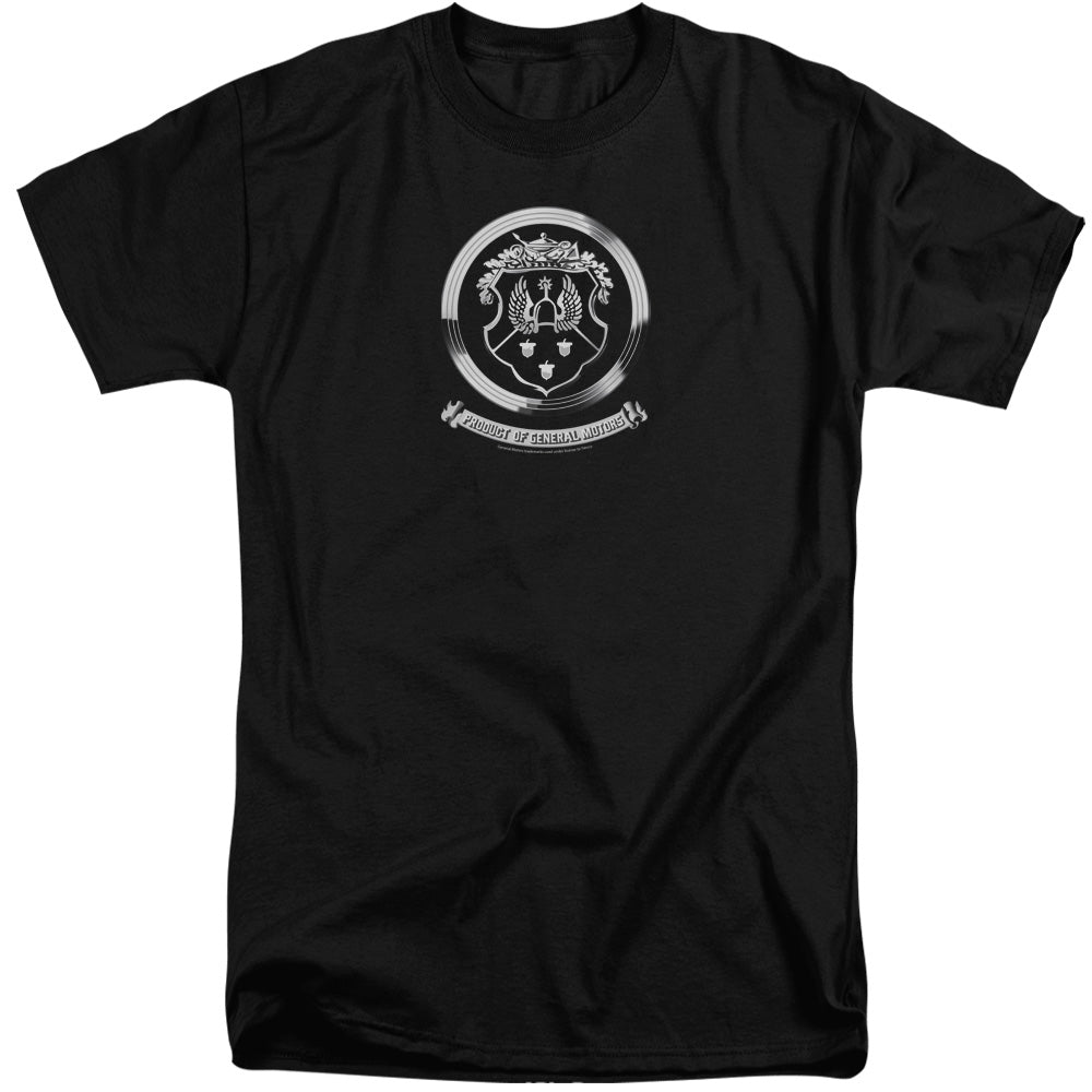 Oldsmobile - 1930S Crest Emblem Adult Tall Fit Short Sleeve product image 1