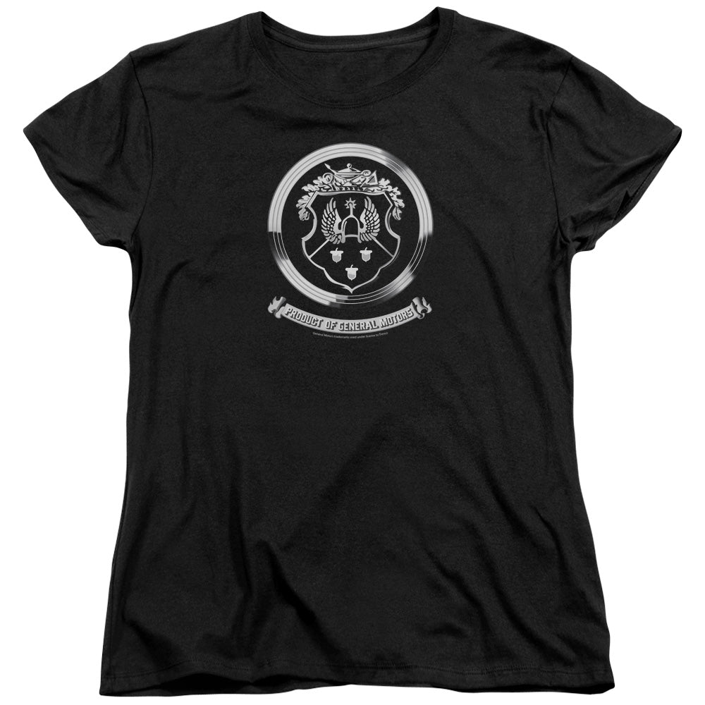 Oldsmobile - 1930S Crest Emblem Women's Short Sleeve product image 1