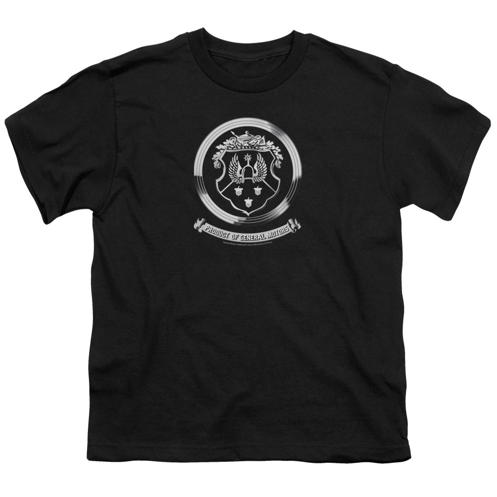 Oldsmobile - 1930S Crest Emblem Youth Short Sleeve product image 1
