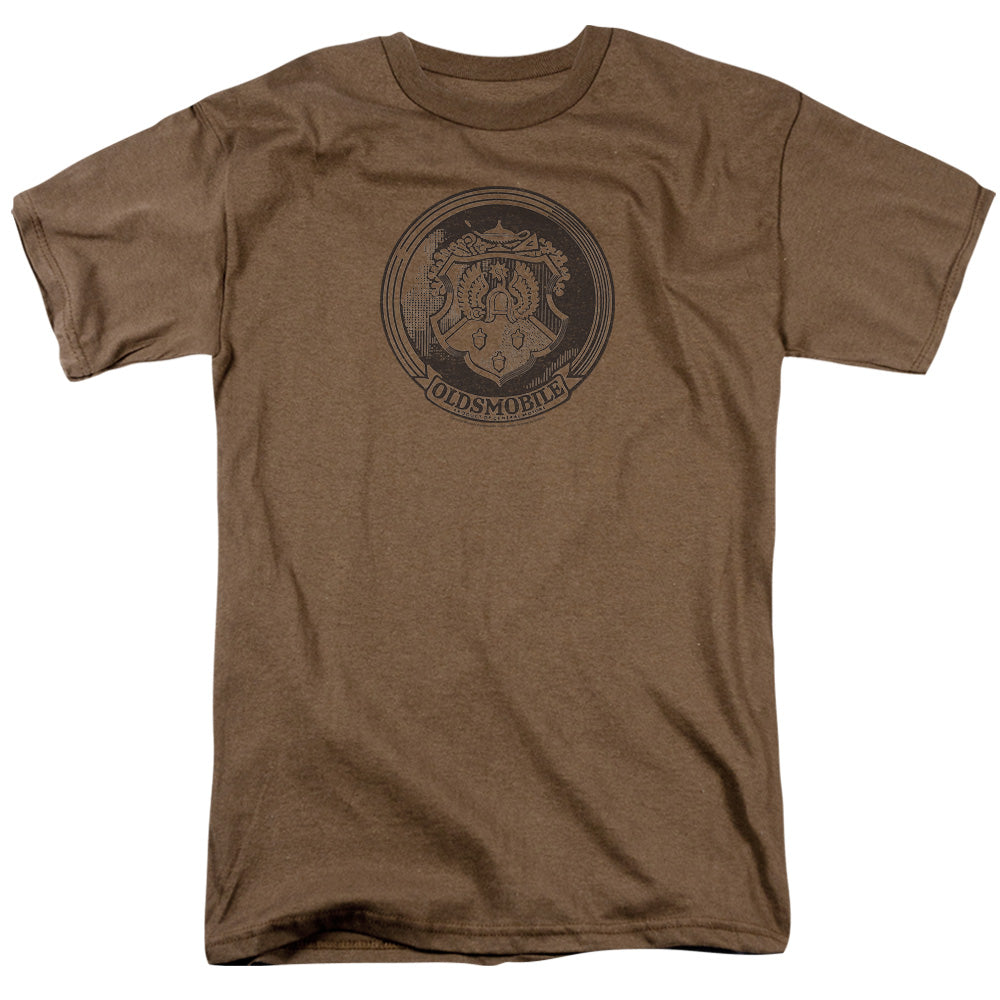 Oldsmobile - 1940S Emblem Adult Regular Fit Short Sleeve product image 1