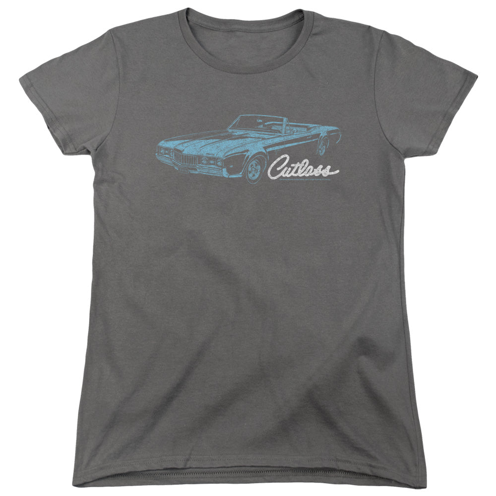 Oldsmobile - 68 Cutlass Women's Short Sleeve product image 1