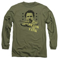 Old School - Frank The Tank Adult Long Sleeve product image 1