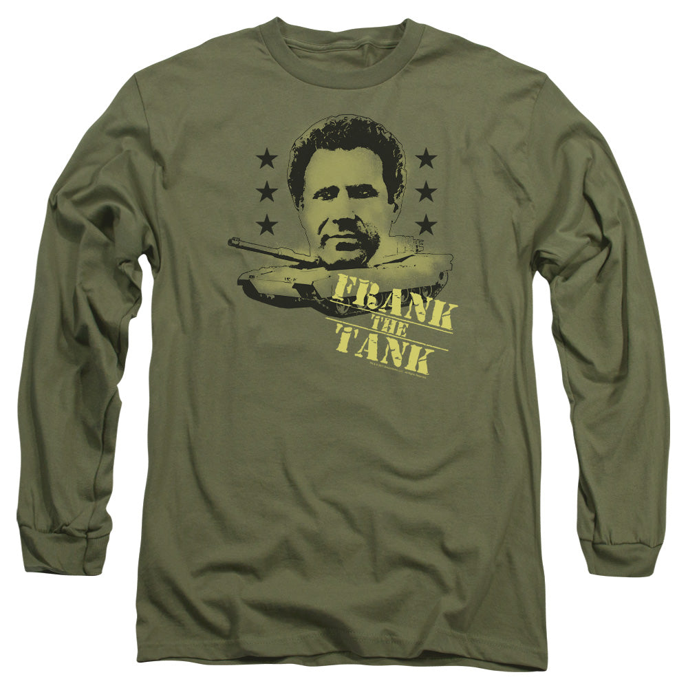 Old School - Frank The Tank Adult Long Sleeve product image 1