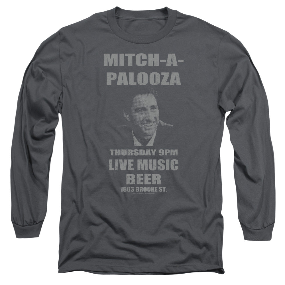 Old School - Mitchapalooza Adult Long Sleeve product image 1