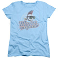 Major League - Distressed Logo Women's Short Sleeve product image 1