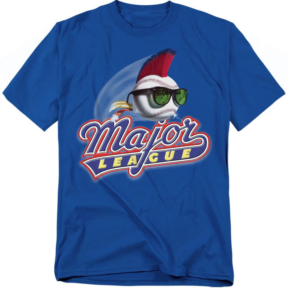 Major League - Title Adult Regular Fit Short Sleeve product image 1