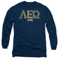 Old School - Leo Adult Long Sleeve product image 1